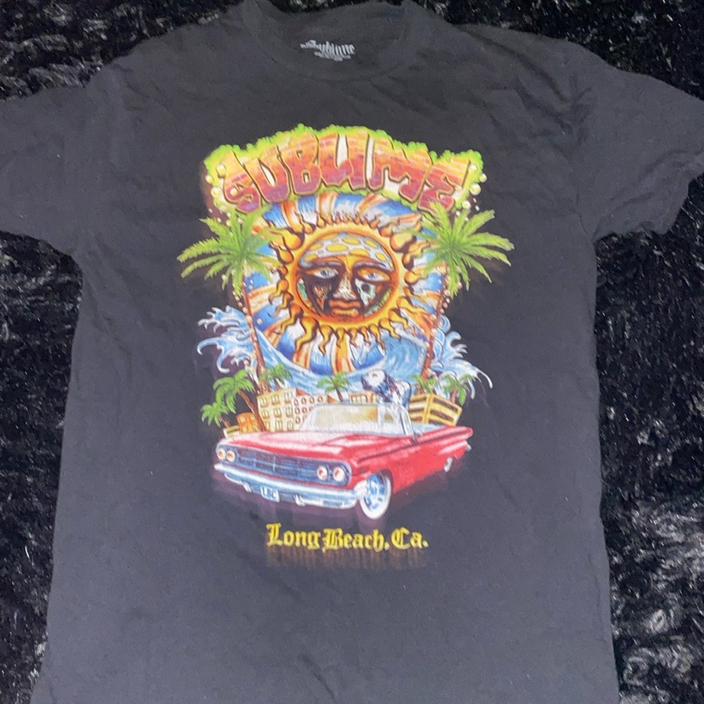 Sublime Tshirt